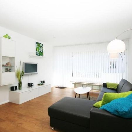 Ferienwohnung Sandkorn Scharbeutz Bagian luar foto