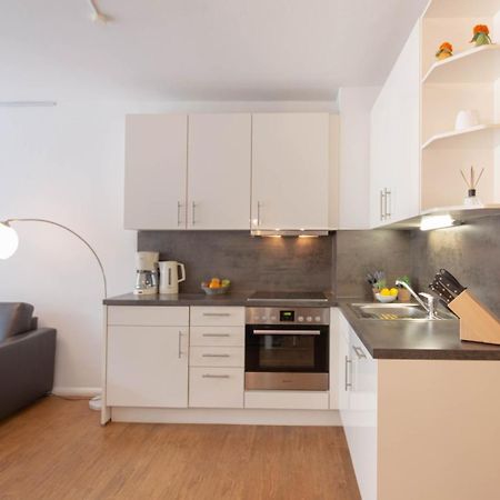 Ferienwohnung Sandkorn Scharbeutz Bagian luar foto
