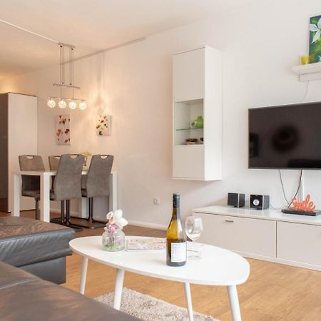 Ferienwohnung Sandkorn Scharbeutz Bagian luar foto