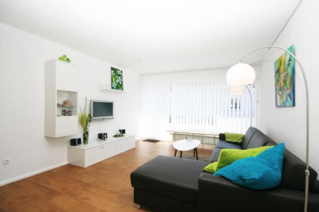 Ferienwohnung Sandkorn Scharbeutz Bagian luar foto