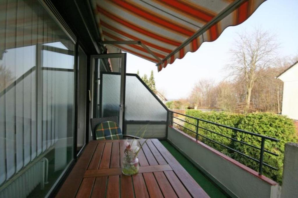 Ferienwohnung Sandkorn Scharbeutz Bagian luar foto