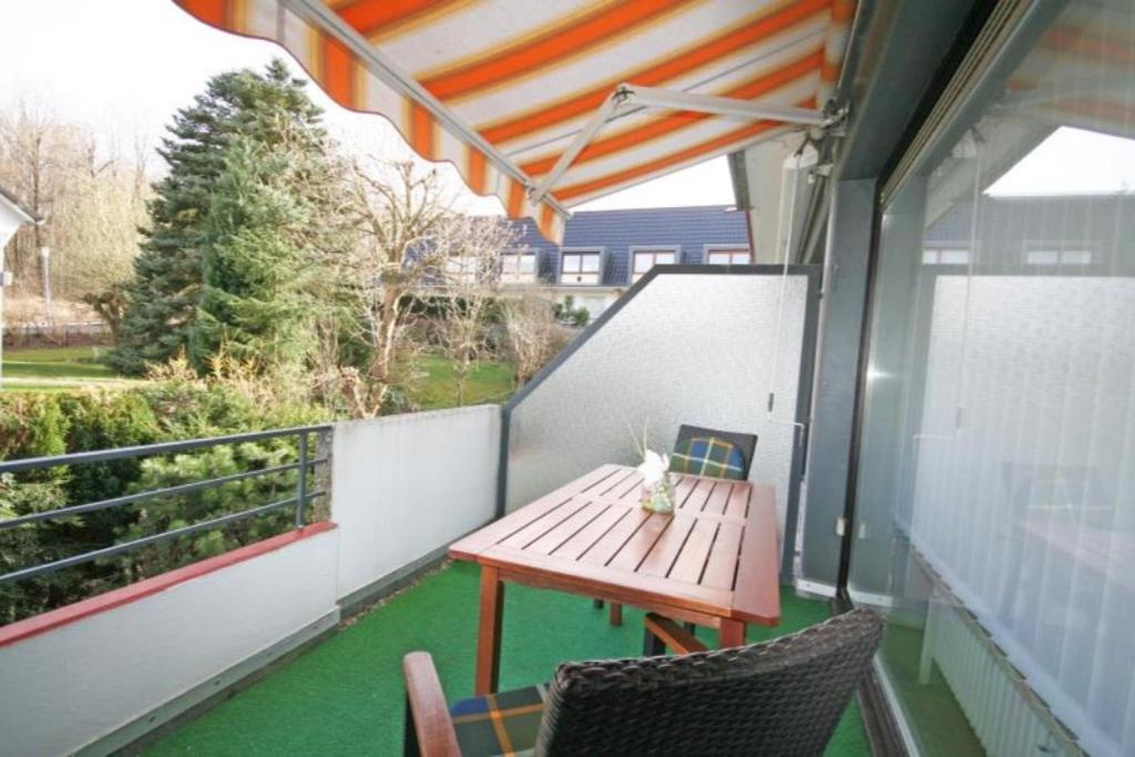 Ferienwohnung Sandkorn Scharbeutz Bagian luar foto