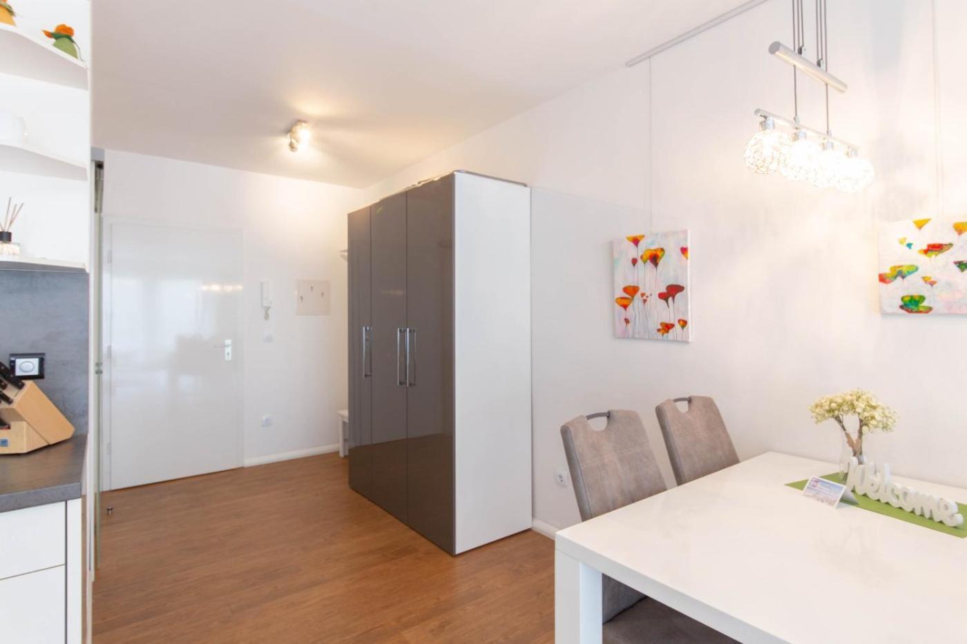 Ferienwohnung Sandkorn Scharbeutz Bagian luar foto