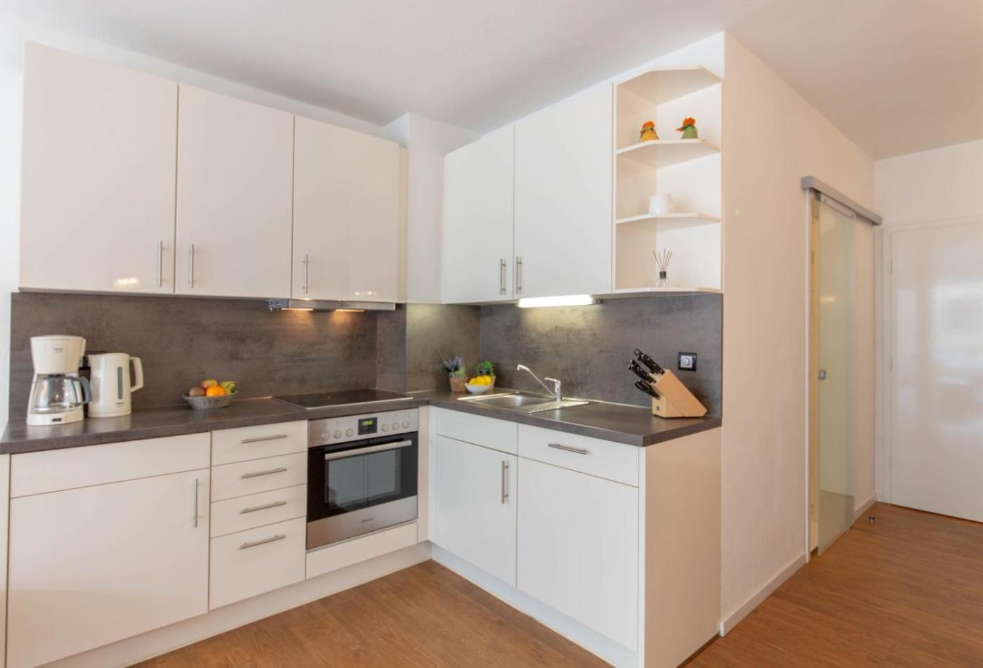 Ferienwohnung Sandkorn Scharbeutz Bagian luar foto