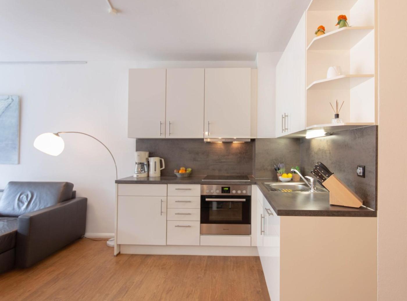 Ferienwohnung Sandkorn Scharbeutz Bagian luar foto