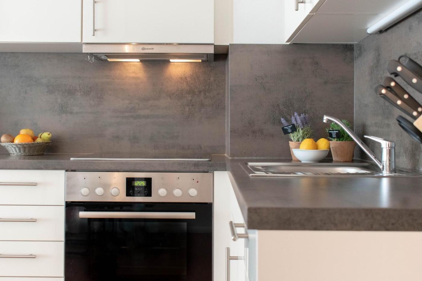 Ferienwohnung Sandkorn Scharbeutz Bagian luar foto