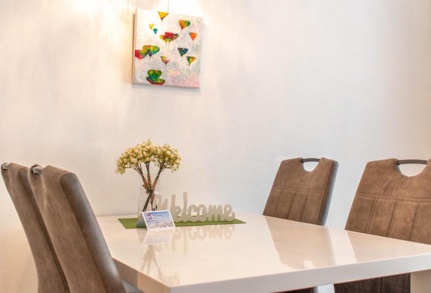 Ferienwohnung Sandkorn Scharbeutz Bagian luar foto
